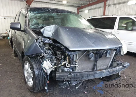 2006 Toyota Sienna Xle из США, поврежденный, VIN 5TDBA22C46S056795